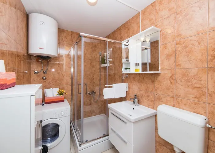 Orange Oasis Appartamento Makarska