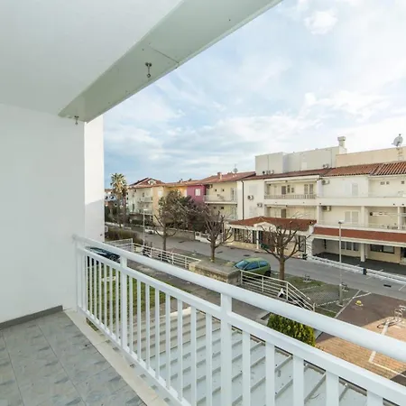 Orange Oasis Apartman *