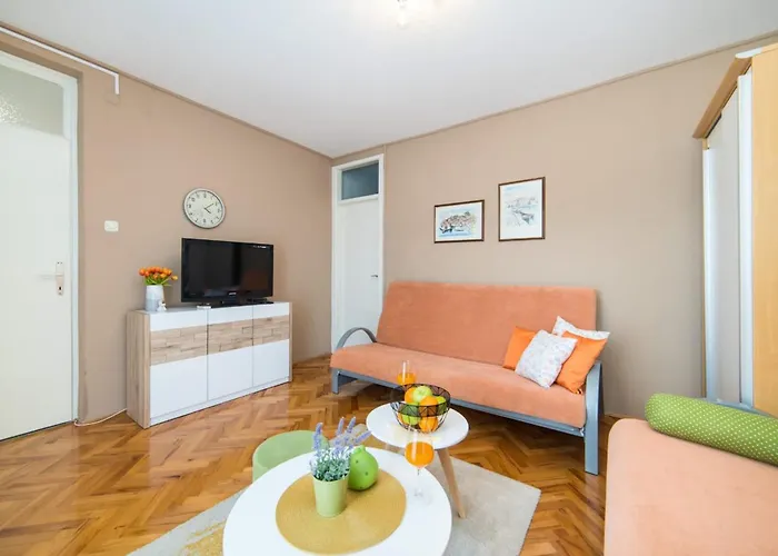 Lejlighed Orange Oasis